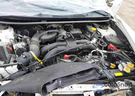 2016 Subaru Crosstrek 2.0I Limited из США, поврежденный, VIN JF2GPANC2GH338855